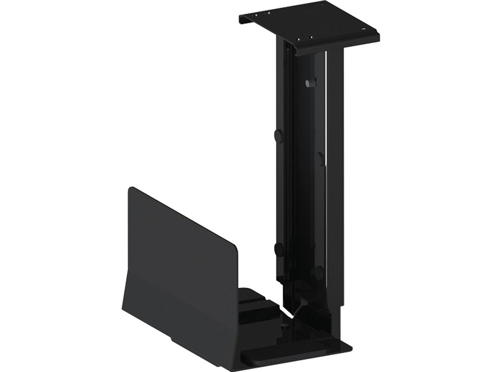 202CPU | Under Desk PC Mount | RightAngle Products